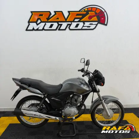 HONDA CG 150 FAN ESI, Foto 2