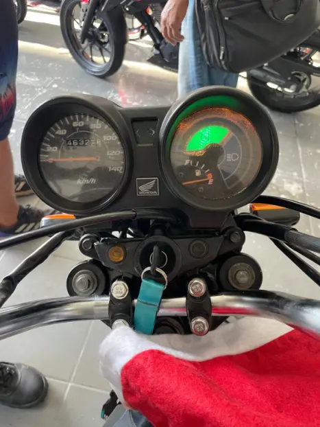 HONDA CG 150 FAN ESI, Foto 2