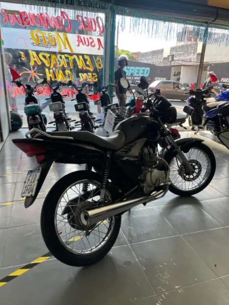 HONDA CG 150 FAN ESI, Foto 3