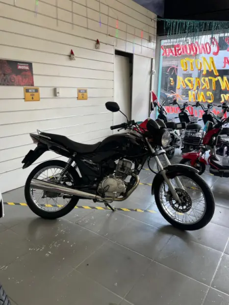 HONDA CG 150 FAN ESI, Foto 4