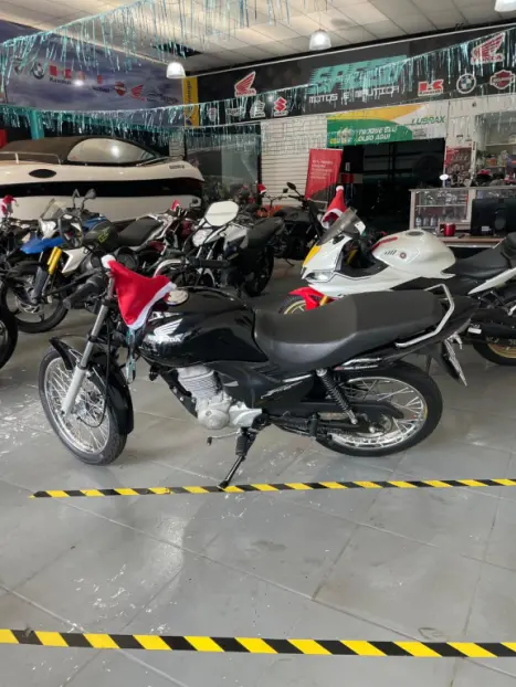 HONDA CG 150 FAN ESI, Foto 5