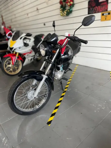 HONDA CG 150 FAN ESI, Foto 6