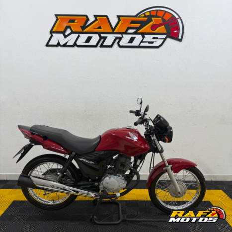 HONDA CG 150 FAN ESI, Foto 2