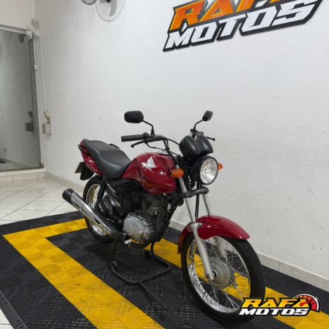 HONDA CG 150 FAN ESI, Foto 3
