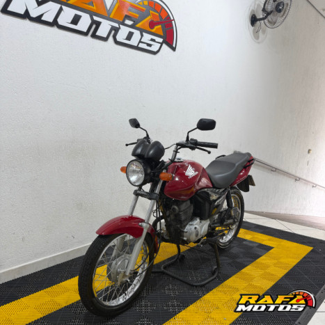 HONDA CG 150 FAN ESI, Foto 4