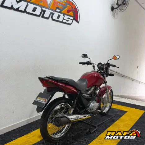 HONDA CG 150 FAN ESI, Foto 6