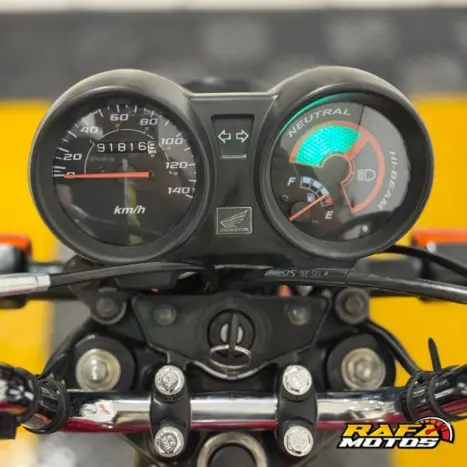 HONDA CG 150 FAN ESI, Foto 7