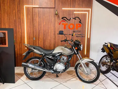 HONDA CG 150 FAN ESI, Foto 1