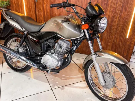 HONDA CG 150 FAN ESI, Foto 3