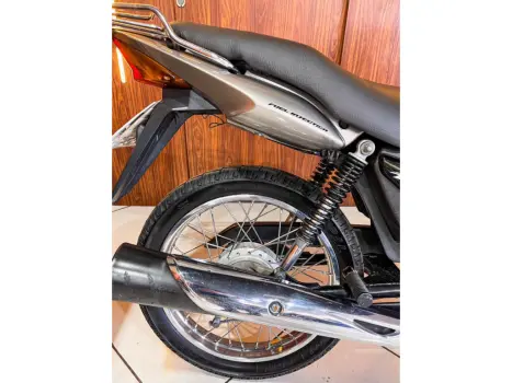 HONDA CG 150 FAN ESI, Foto 8