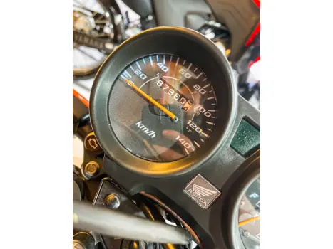 HONDA CG 150 FAN ESI, Foto 10