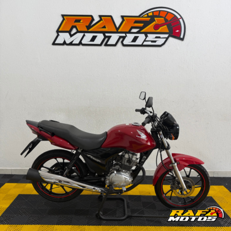 HONDA CG 150 FAN ESI, Foto 2