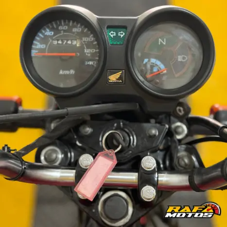 HONDA CG 150 FAN ESI, Foto 8