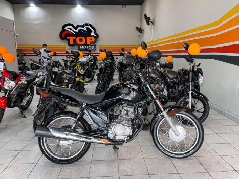 HONDA CG 150 FAN ESI, Foto 1