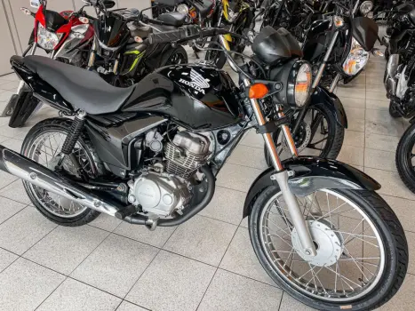 HONDA CG 150 FAN ESI, Foto 3