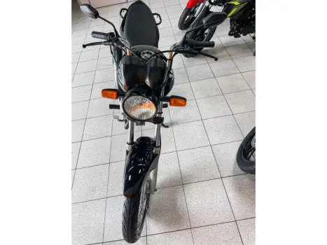 HONDA CG 150 FAN ESI, Foto 4