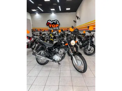 HONDA CG 150 FAN ESI, Foto 5