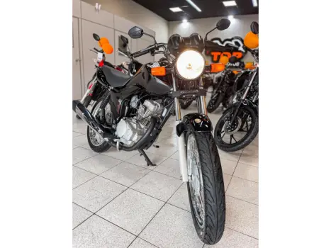 HONDA CG 150 FAN ESI, Foto 6