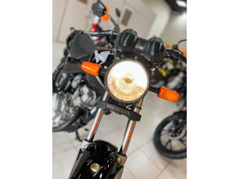 HONDA CG 150 FAN ESI, Foto 8