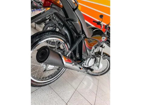 HONDA CG 150 FAN ESI, Foto 9