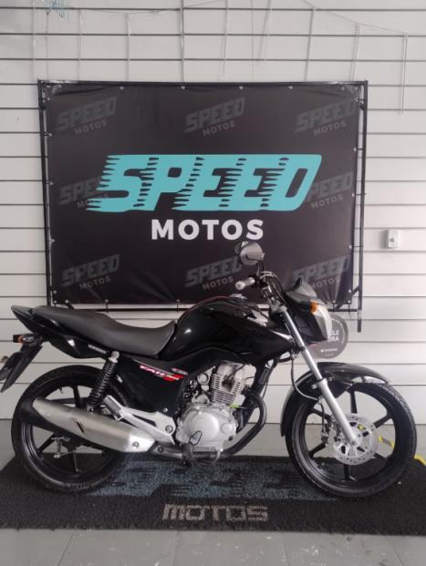 HONDA CG 150 FAN ESI, Foto 1