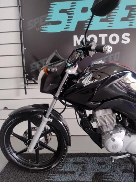 HONDA CG 150 FAN ESI, Foto 7