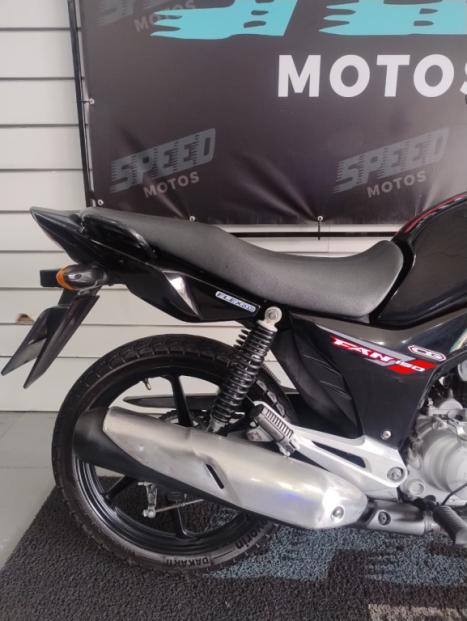 HONDA CG 150 FAN ESI, Foto 8