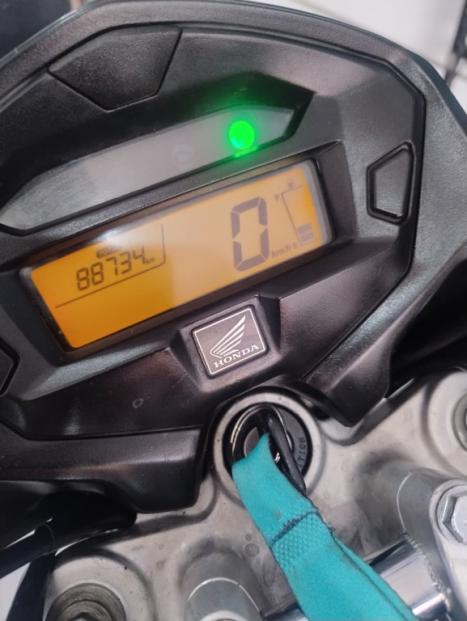 HONDA CG 150 FAN ESI, Foto 10