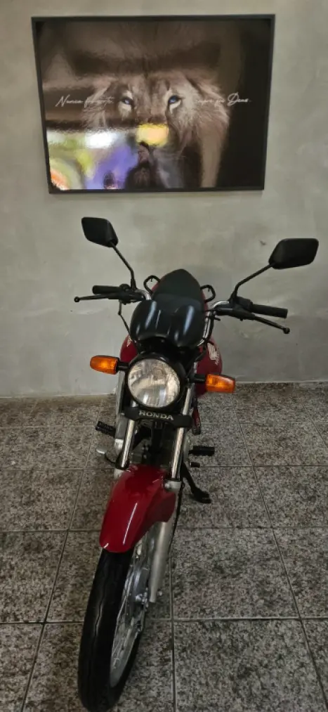 HONDA CG 150 FAN ESI, Foto 1