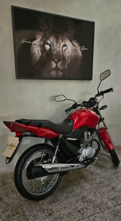 HONDA CG 150 FAN ESI, Foto 2