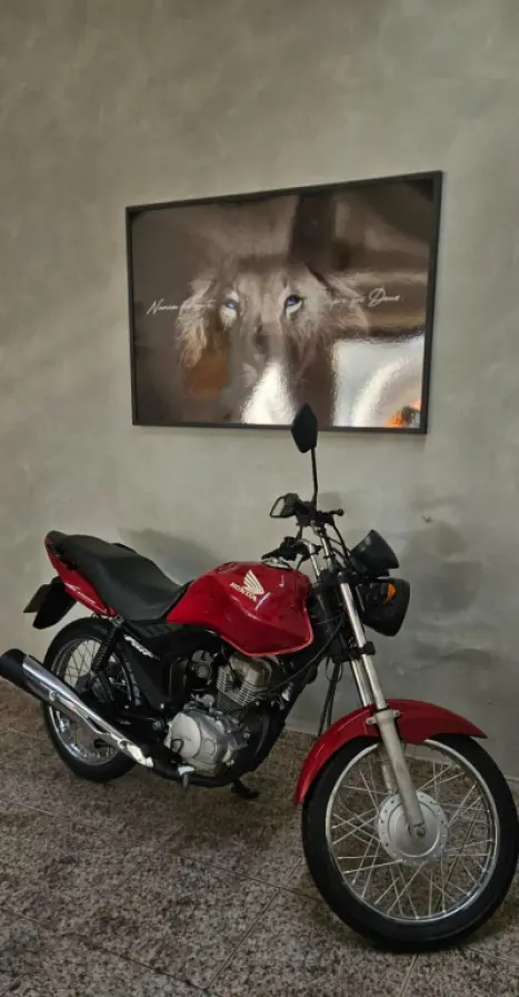 HONDA CG 150 FAN ESI, Foto 3