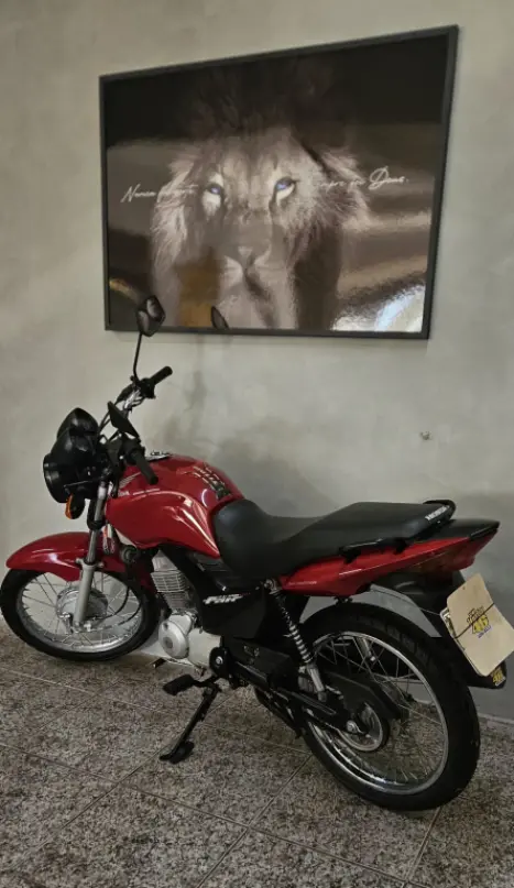 HONDA CG 150 FAN ESI, Foto 4