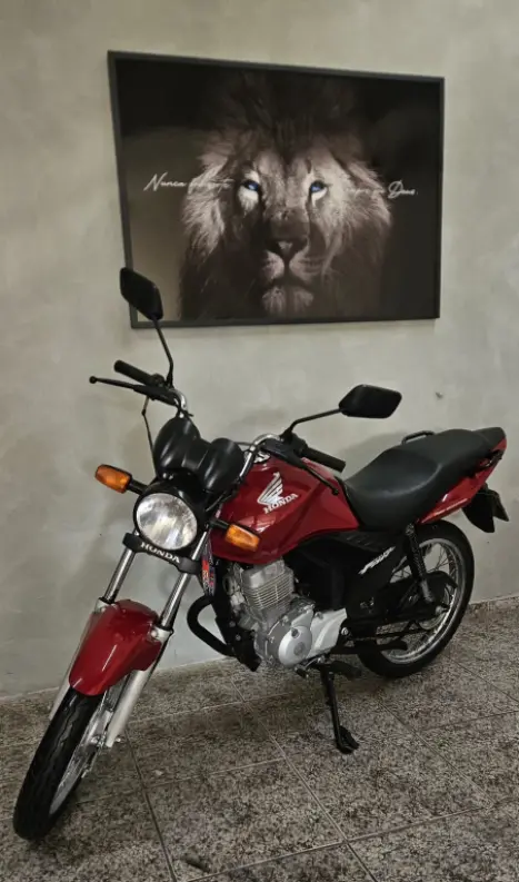 HONDA CG 150 FAN ESI, Foto 5