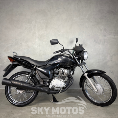 HONDA CG 150 FAN ESI, Foto 1