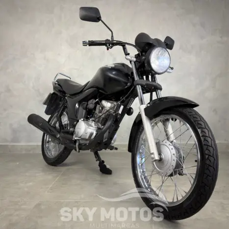 HONDA CG 150 FAN ESI, Foto 4