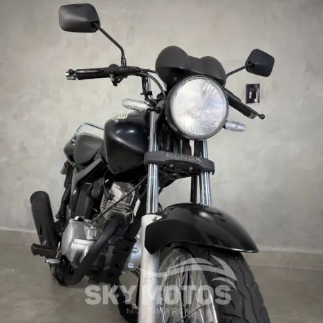 HONDA CG 150 FAN ESI, Foto 5