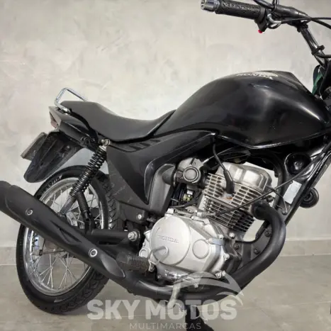 HONDA CG 150 FAN ESI, Foto 6