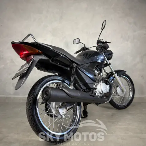 HONDA CG 150 FAN ESI, Foto 7