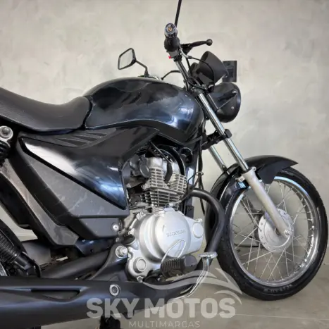 HONDA CG 150 FAN ESI, Foto 8