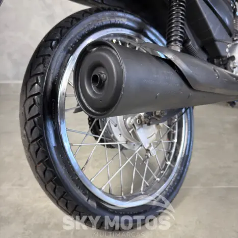 HONDA CG 150 FAN ESI, Foto 9