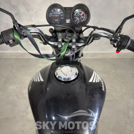 HONDA CG 150 FAN ESI, Foto 10