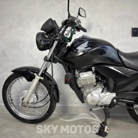 HONDA CG 150 FAN ESI, Foto 11