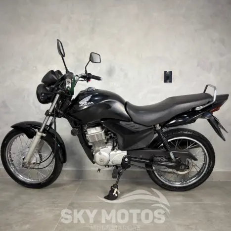 HONDA CG 150 FAN ESI, Foto 12