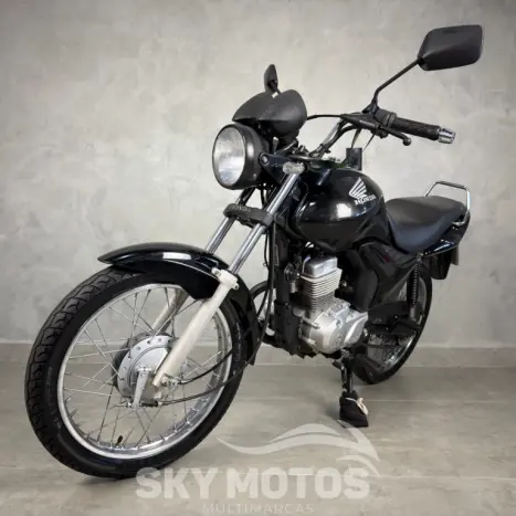 HONDA CG 150 FAN ESI, Foto 14