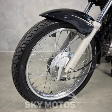 HONDA CG 150 FAN ESI, Foto 16