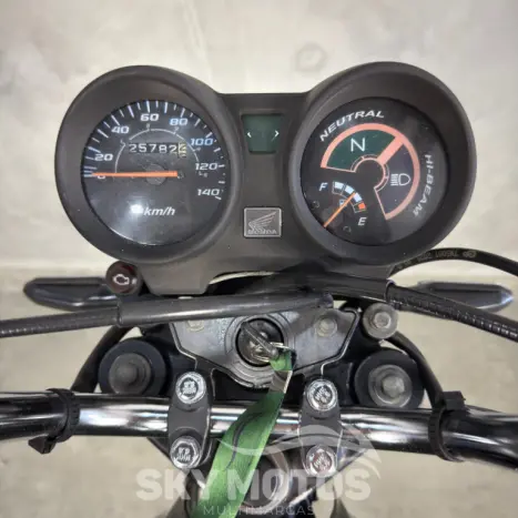 HONDA CG 150 FAN ESI, Foto 20