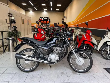 HONDA CG 150 FAN ESI, Foto 1