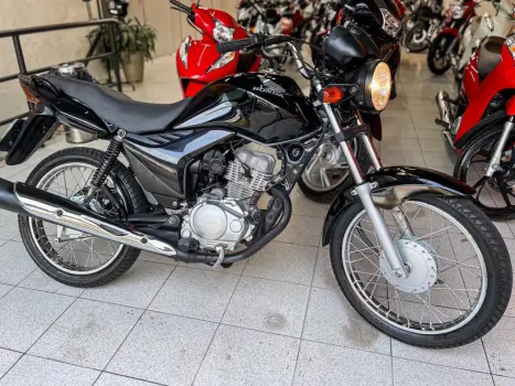 HONDA CG 150 FAN ESI, Foto 3