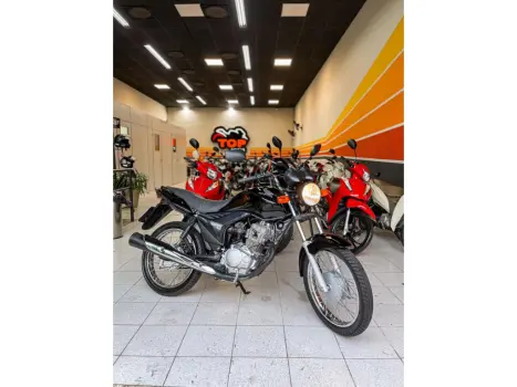 HONDA CG 150 FAN ESI, Foto 5