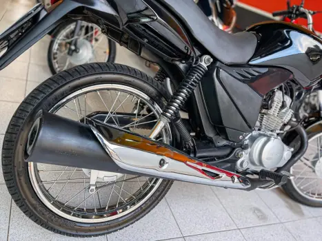 HONDA CG 150 FAN ESI, Foto 9